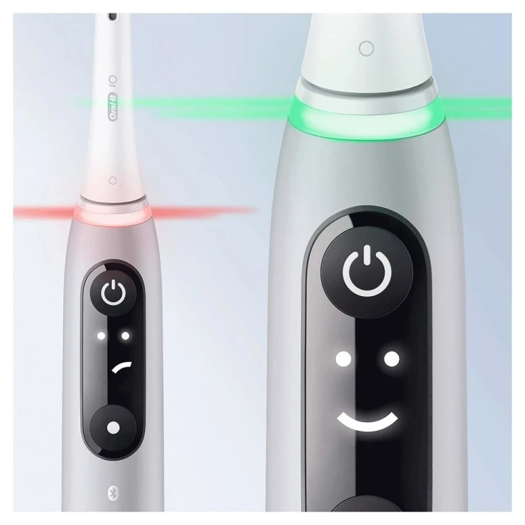 Szczoteczka magnetyczna ORAL-B iO 6 Szary