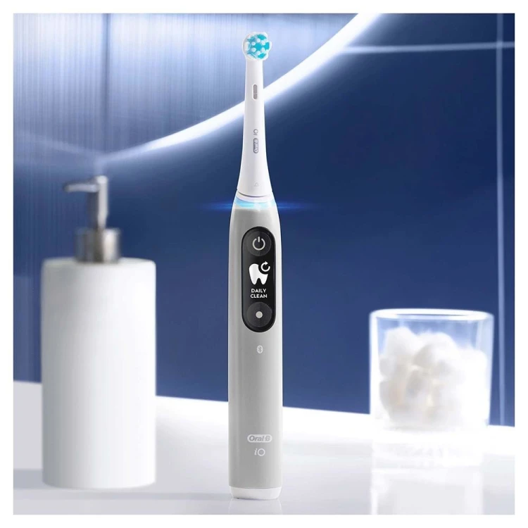 Szczoteczka magnetyczna ORAL-B iO 6 Szary