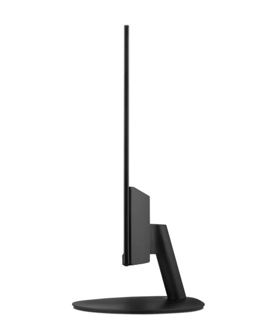 Viewsonic VA VA24E2-H monitor komputerowy 60,5 cm (23.8") 1920 x 1080 px Full HD LED Czarny