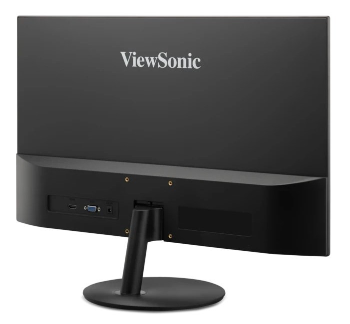 Viewsonic VA VA24E2-H monitor komputerowy 60,5 cm (23.8") 1920 x 1080 px Full HD LED Czarny