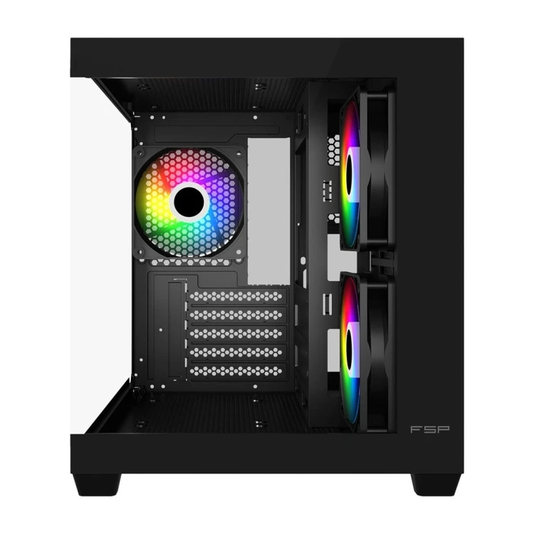 FSP S140-BA Small Form Factor (SFF) Czarny