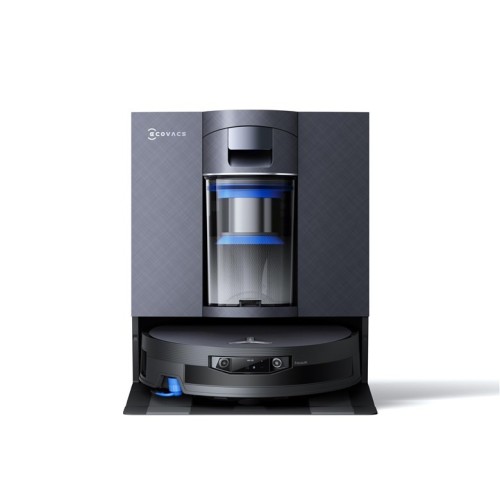 Ecovacs DEEBOT X12 OmniCyclone 0,25 l Czarny