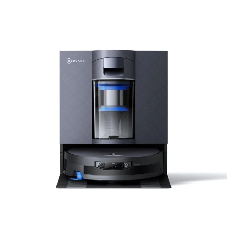 Ecovacs DEEBOT X12 OmniCyclone 0,25 l Czarny