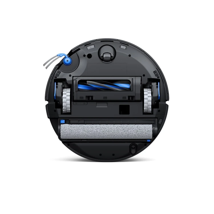 Ecovacs DEEBOT X12 OmniCyclone 0,25 l Czarny