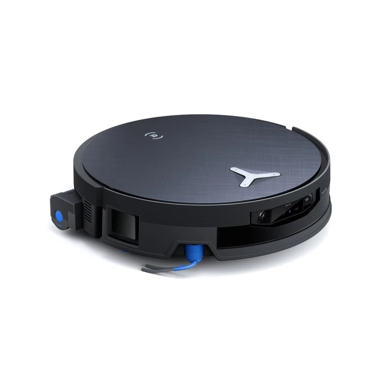 Ecovacs DEEBOT X12 OmniCyclone 0,25 l Czarny