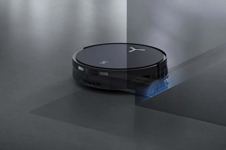 Ecovacs DEEBOT X12 OmniCyclone 0,25 l Czarny