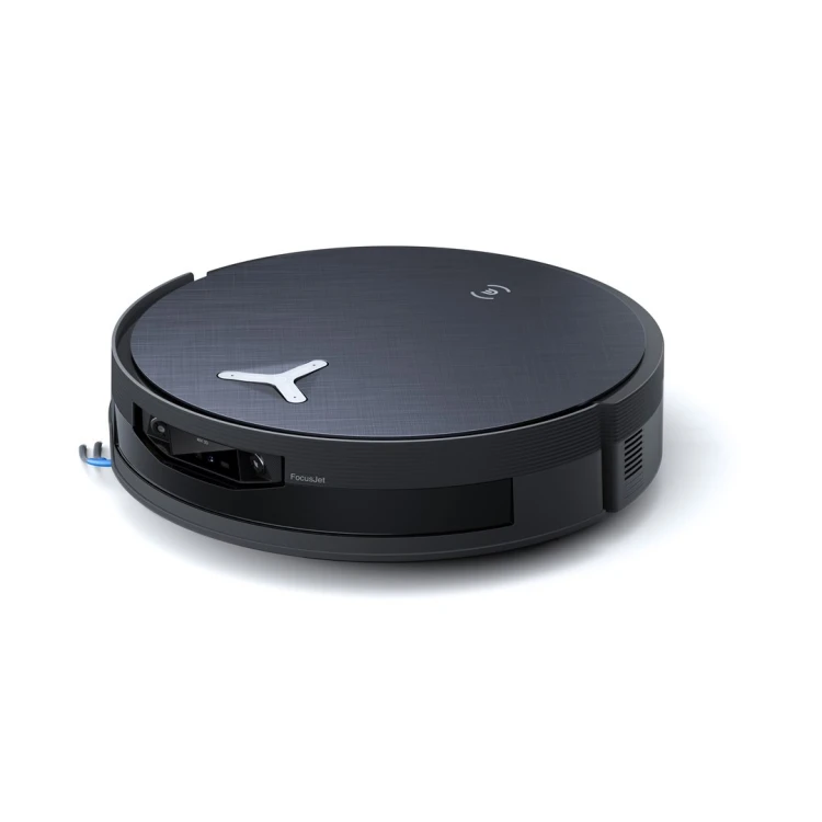 Ecovacs DEEBOT X12 OmniCyclone 0,25 l Czarny