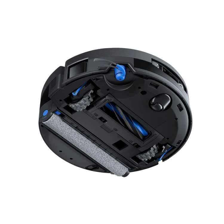 Ecovacs DEEBOT X12 OmniCyclone 0,25 l Czarny