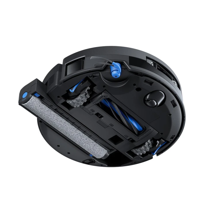 Ecovacs DEEBOT X12 OmniCyclone 0,25 l Czarny