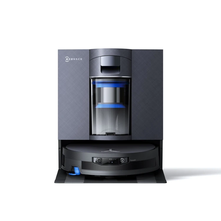 Ecovacs DEEBOT X12 OmniCyclone 0,25 l Czarny