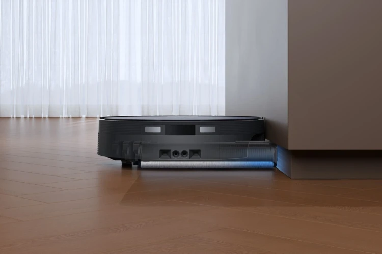Ecovacs DEEBOT X12 OmniCyclone 0,25 l Czarny