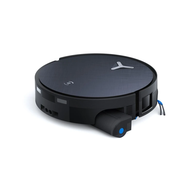 Ecovacs DEEBOT X12 OmniCyclone 0,25 l Czarny