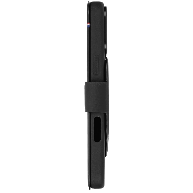 Decoded D26IPO17PDW3TSPK pokrowiec na telefon komórkowy 16 cm (6.3") Z klapką Czarny