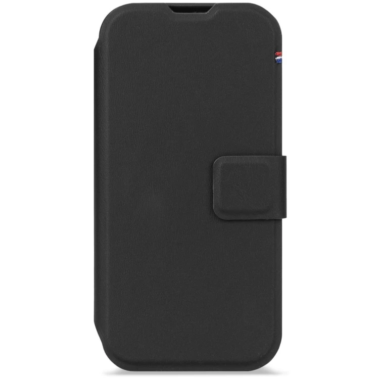 Decoded D26IPO17PDW3TSPK pokrowiec na telefon komórkowy 16 cm (6.3") Z klapką Czarny