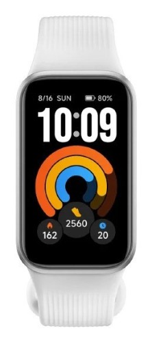 Xiaomi SMART BAND 11 ACTIVE 3,73 cm (1.47") TFT Cyfrowy 172 x 320 px Ekran dotykowy Szary