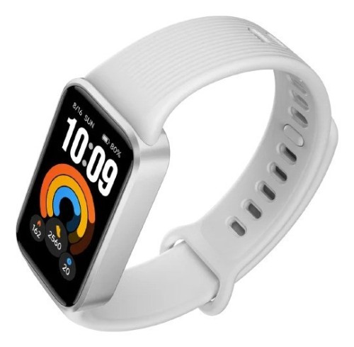 Xiaomi SMART BAND 11 ACTIVE 3,73 cm (1.47") TFT Cyfrowy 172 x 320 px Ekran dotykowy Szary