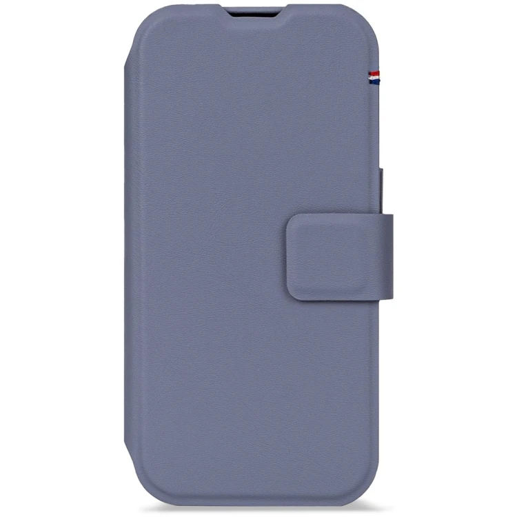 Decoded D26IPO17PMDW3TSFE pokrowiec na telefon komórkowy 17,5 cm (6.9") Z klapką Szary