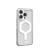 Etui Urban Armor Gear UAG John Plyo Magsafe Lód/Biały