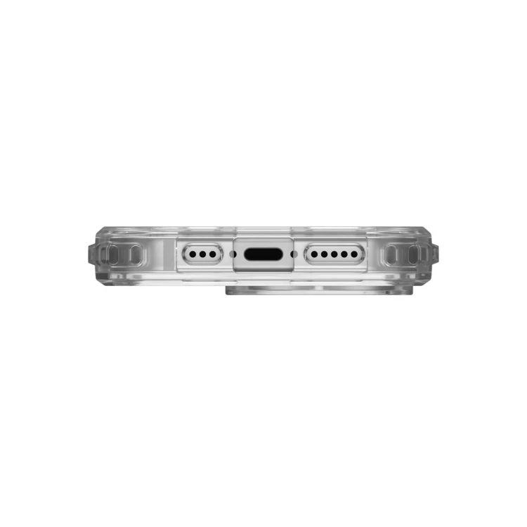 Etui Urban Armor Gear UAG John Plyo Magsafe Lód/Biały