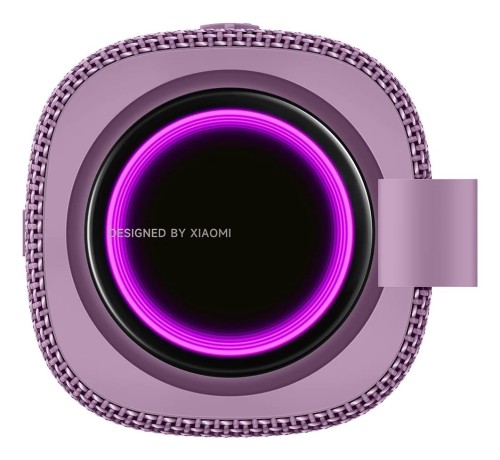 Xiaomi Sound Play Przenośny głośnik stereo Fioletowy 18 W