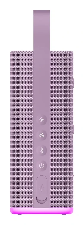Xiaomi Sound Play Przenośny głośnik stereo Fioletowy 18 W
