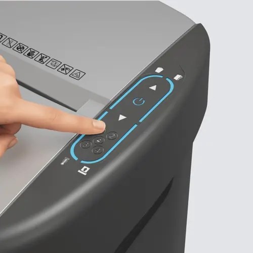 Niszczarka Rexel ShredMax AutoFeed+ 300X, P4, 300 kartek, 25 l kosz