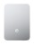 Xiaomi UltraThin Magnetic Power Bank 5000 15W Litowo-jonowa (Li-Ion) 5000 mAh Bezprzewodowe ładowanie Srebrny