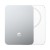 Xiaomi UltraThin Magnetic Power Bank 5000 15W Litowo-jonowa (Li-Ion) 5000 mAh Bezprzewodowe ładowanie Srebrny