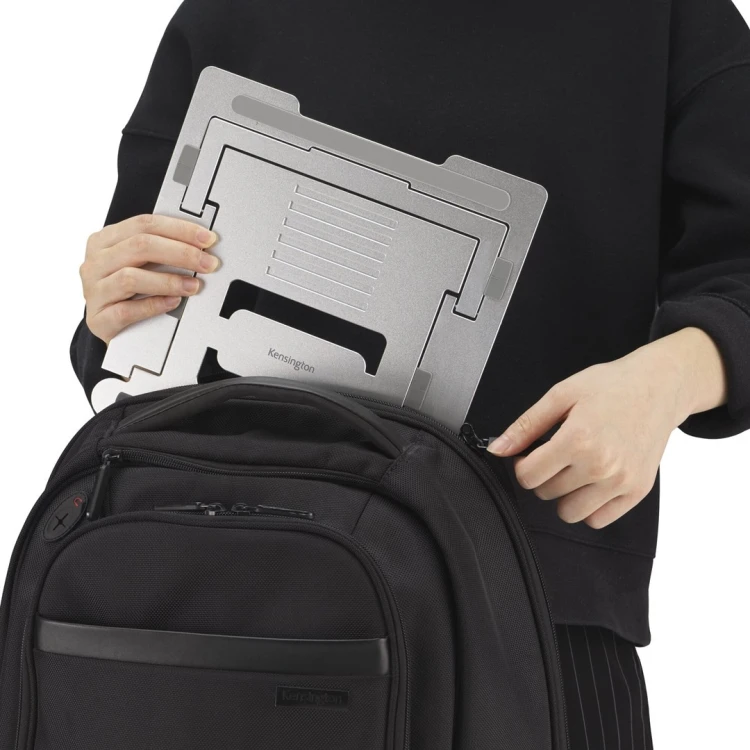 Kensington Aluminiowa podstawka Easy Riser pod laptopa