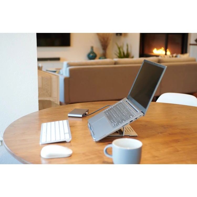 Kensington Aluminiowa podstawka Easy Riser pod laptopa