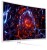 LC-Power LC-M39-QHD-165-C monitor komputerowy 97,8 cm (38.5") 2560 x 1440 px Quad HD LED Biały