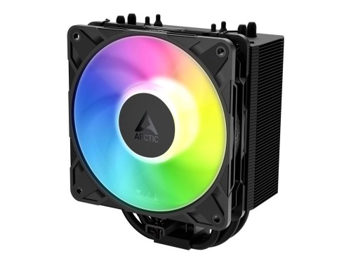ARCTIC Freezer 36-S A-RGB Procesor Chłodnica powietrza 12 cm Czarny 1 szt.