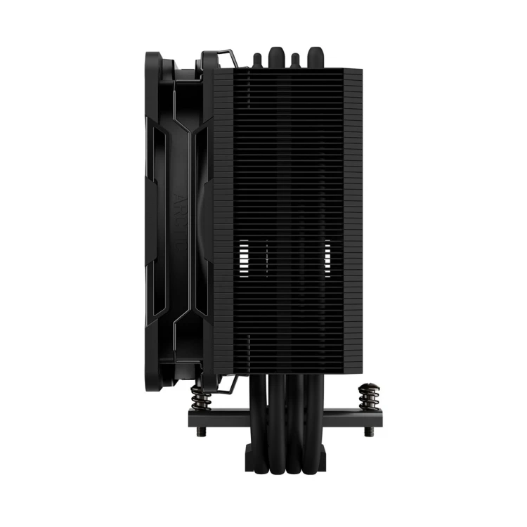 ARCTIC Freezer 36-S A-RGB Procesor Chłodnica powietrza 12 cm Czarny 1 szt.