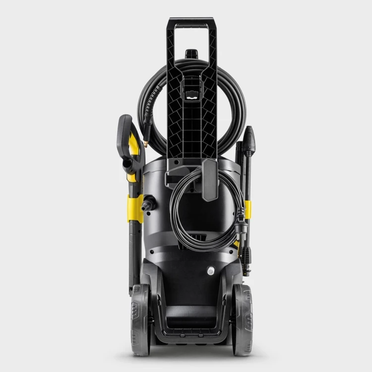 Kärcher K 7 WCM FJ Home myjka ciśnieniowa 600 l/h 3000 W (1.317-403.0) Czarny, Żółty
