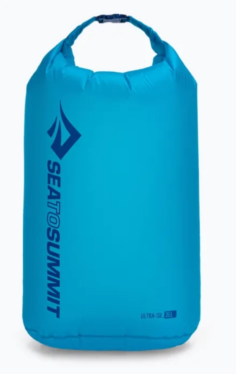 Worek wodoszczelny SEA TO SUMMIT Ultra- Sil 35 l Blue Atoll