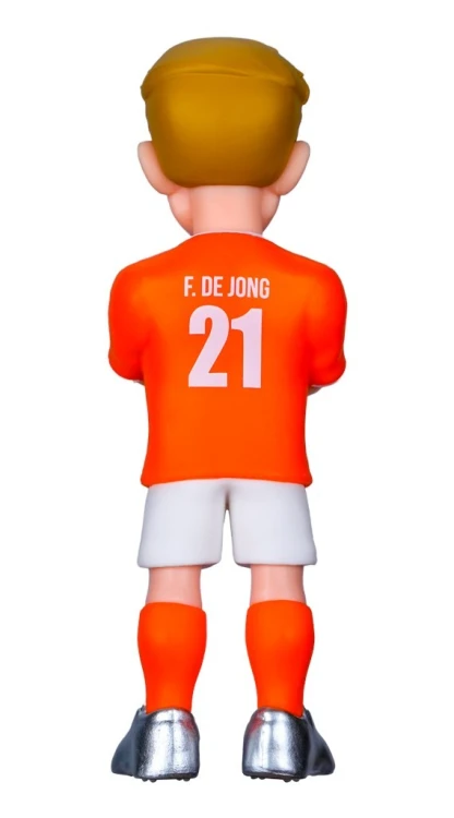 MINIX NETHERLANDS - FRANKIE DE JONG