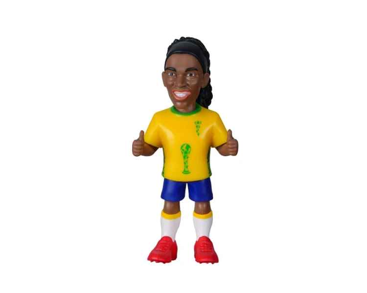 MINIX WC LEGENDS BRASIL - RONALDINHO