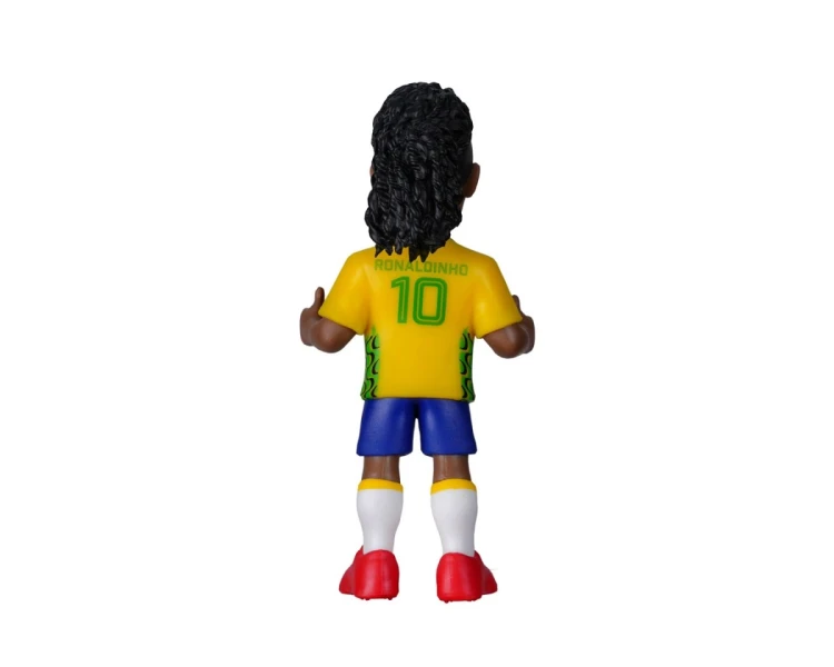 MINIX WC LEGENDS BRASIL - RONALDINHO