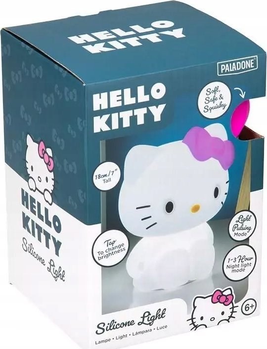 PP HELLO KITTY - HELLO KITTY SQUISHYGLO