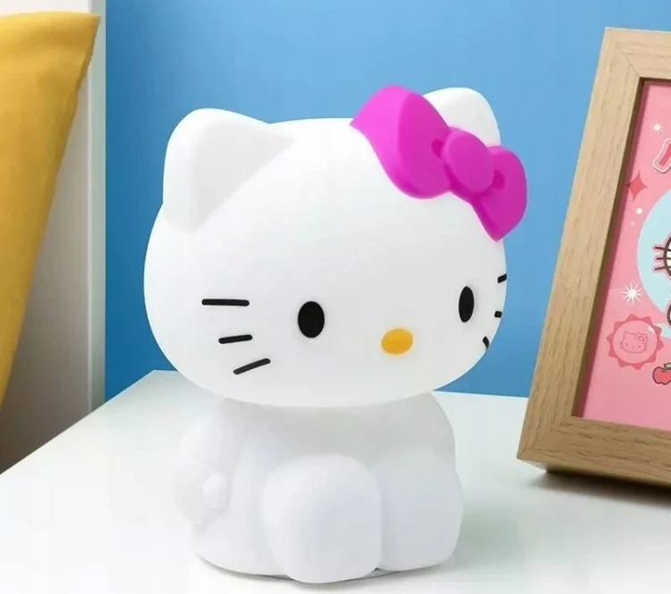 PP HELLO KITTY - HELLO KITTY SQUISHYGLO