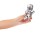 STUMBLE GUYS S3 MYTHIC EDITION ACTION FIGURE - METAL MR. STUMBLE
