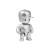 STUMBLE GUYS S3 MYTHIC EDITION ACTION FIGURE - METAL MR. STUMBLE