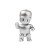 STUMBLE GUYS S3 MYTHIC EDITION ACTION FIGURE - METAL MR. STUMBLE
