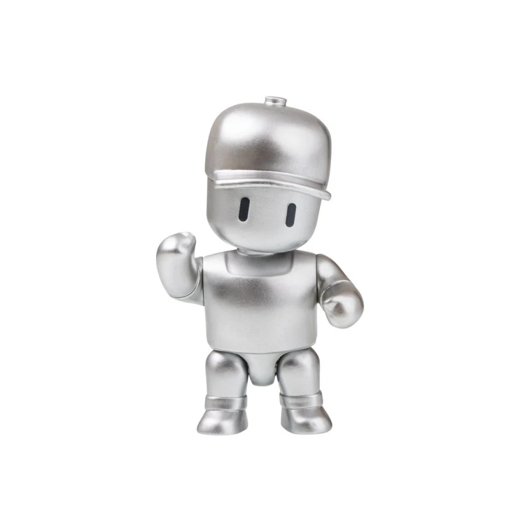 STUMBLE GUYS S3 MYTHIC EDITION ACTION FIGURE - METAL MR. STUMBLE