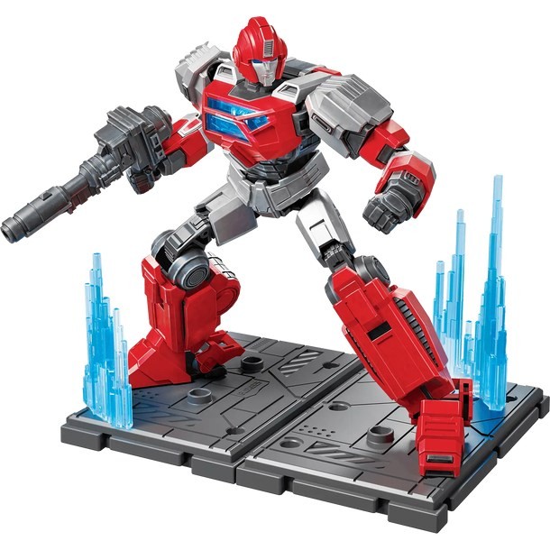 BLOKEES TRANSFORMERS ONE CLASSIC CLASS 19 - IRONHIDE