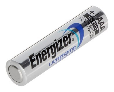 Bateria Energizer AAA Micro Ultimate Lithium (10 szt.)
