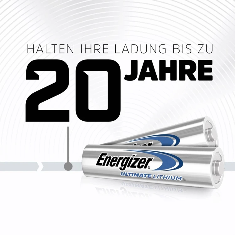 Bateria Energizer AAA Micro Ultimate Lithium (10 szt.)