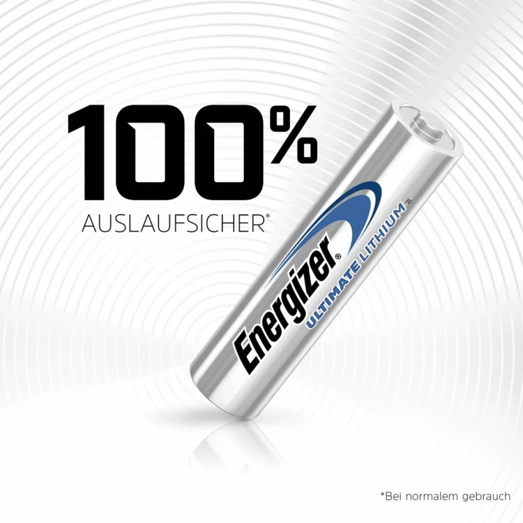 Bateria Energizer AAA Micro Ultimate Lithium (10 szt.)