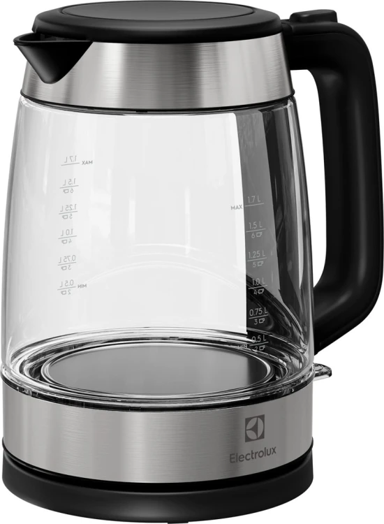 Czajnik elektryczny przezroczysty Electrolux E4GK1-4GB 1,7 L 2200 W