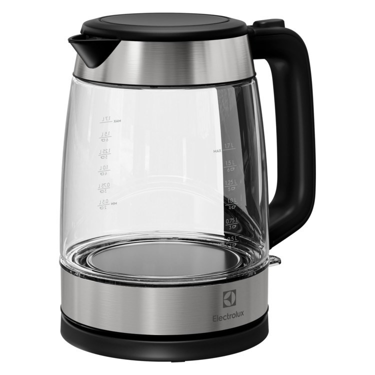 Czajnik elektryczny przezroczysty Electrolux E4GK1-4GB 1,7 L 2200 W